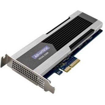 Advantech 4Kp60 HEVC Broadcast Video Encoder Card VEGA-3300-A0E0