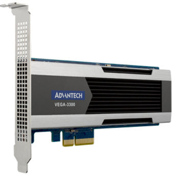 Advantech 4Kp60 HEVC Broadcast Video Encoder Card VEGA-3300-A0E0