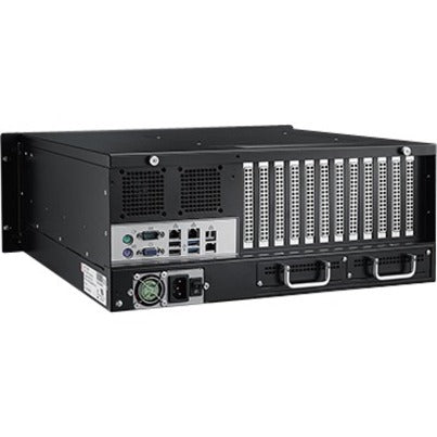 Advantech 4U Compact Rackmount / Tower Chassis for EATX/ATX/MicroATX Motherboard HPC-7400MB-70A1E