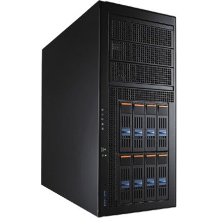 Advantech 4U Rackmount / Tower Chassis for EATX/ATX/MicroATX Motherboard HPC-7483-18RXE