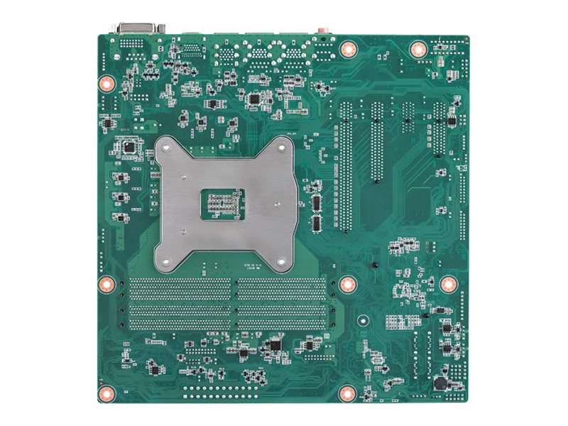 Advantech AIMB-585 - Motherboard - micro ATX - LGA1151 Socket - Q170 Chipset - 2 x Gigabit LAN - onboard graphics (CPU