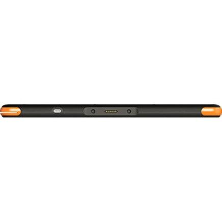 Advantech Aim-37 Tablet 1.44 Ghz X5-Z8350 25.6 Cm (10.1") 1280 X 800 Pixels Touchscreen Black, Orange