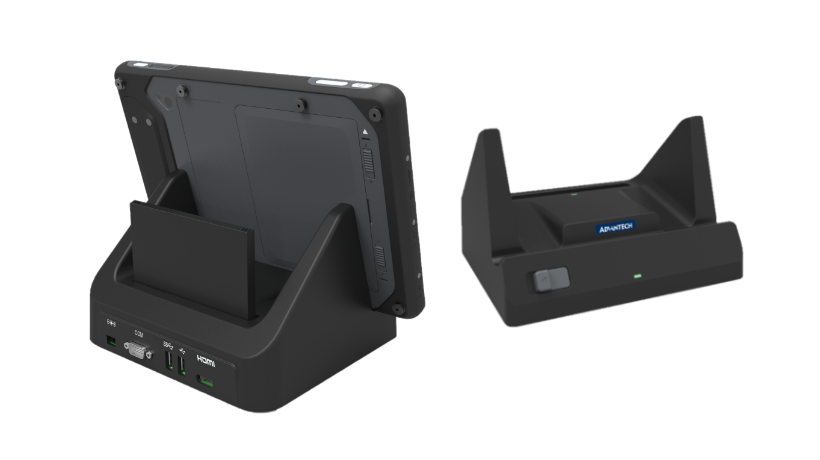 Advantech Aim-Dds Mobile Device Dock Station Tablet Black