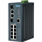 Advantech EKI-7710E-2CPI-AU Industrial PoE Switch