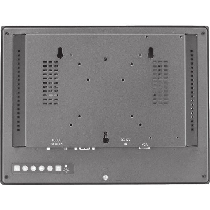 Advantech FPM-2120G-R3BE 12" XGA Industrial Monitor