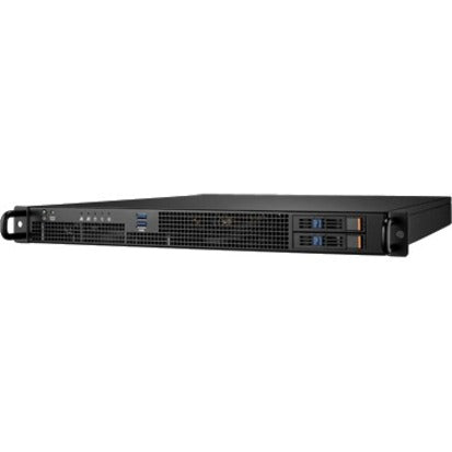 Advantech HPC-7120 1U 2 Bays Server Chassis (w/o SPS) HPC-7120-00XE