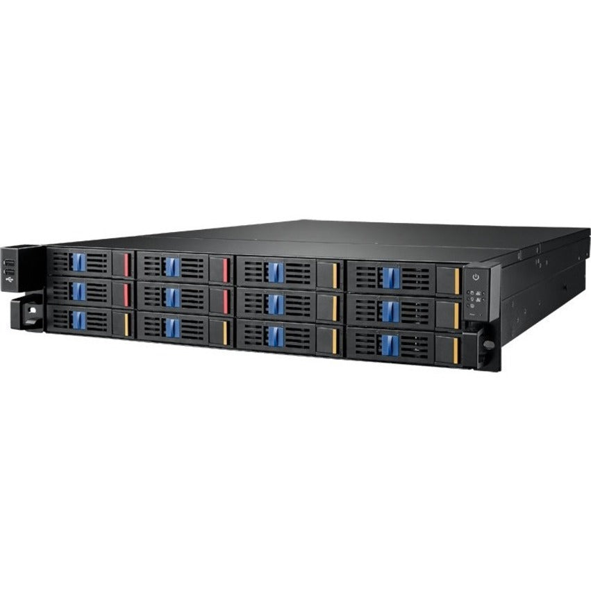 Advantech HPC-8212 Server Case HPC-8212SE-R6A1E