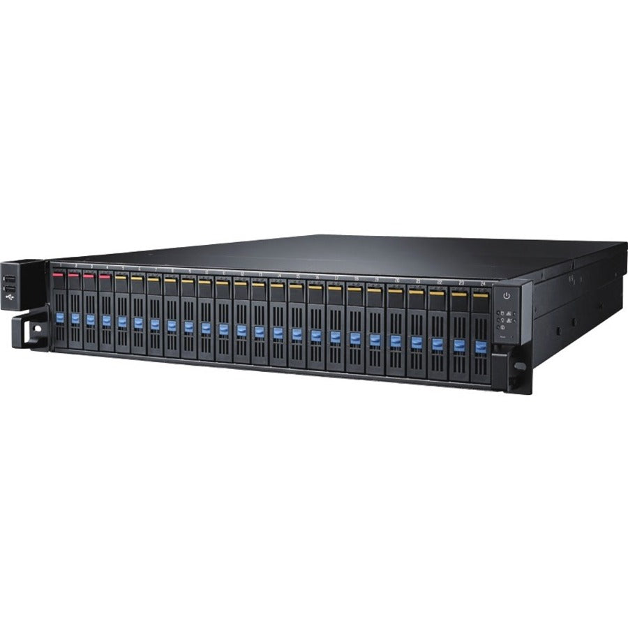 Advantech HPC-8224 Server Case HPC-8224SA-R5A1E