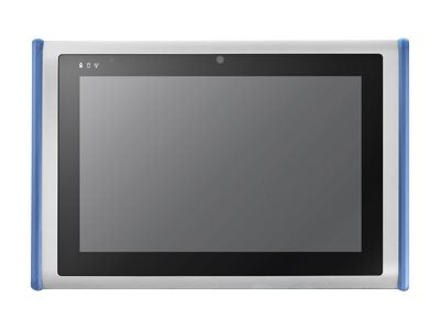Advantech MIT-W101 - Tablet - Win 10 IoT 64-bit - 64 GB - 10.1 TFT (1280 x 800) - USB host - white" MIT-W101-Q24DNW00E