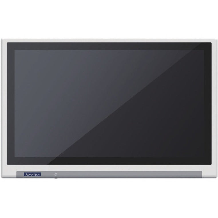 Advantech POC-W213L All-in-One Computer - Intel Celeron 3965U Dual-core (2 Core) 2.20 GHz - 4 GB RAM DDR4 SDRAM - 21.5" Full HD 1920 x 1080 - Desktop - White POC-W213L-C00D-ACE