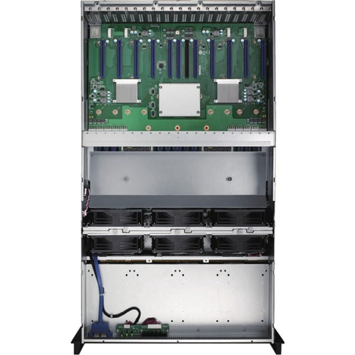 Advantech SKY-6420 Graphics Computing System SKY-6420-R48A1