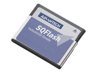 Advantech SQFlash SQF-S10 630 - Flash memory card - 16 GB - CFast SQF-S10S4-16G-S9E