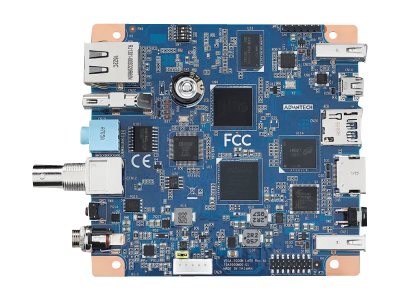 Advantech VEGA-2000M - Streaming video/audio encoder module