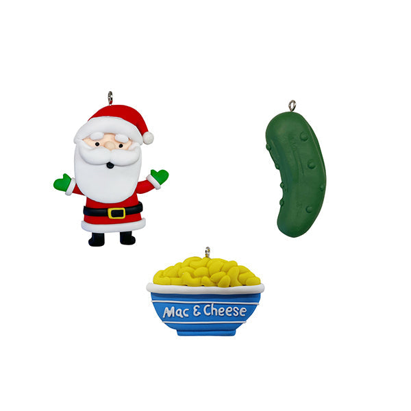 Advent Calendar - Ornament Set