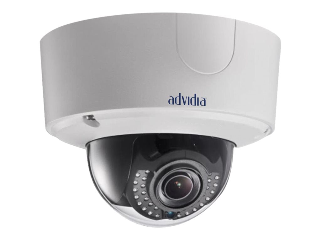 Advidia A-54-OD - Network surveillance camera - dome - outdoor - vandal / weatherproof - color (Day&Night) - 3 MP - 2048 x 1536