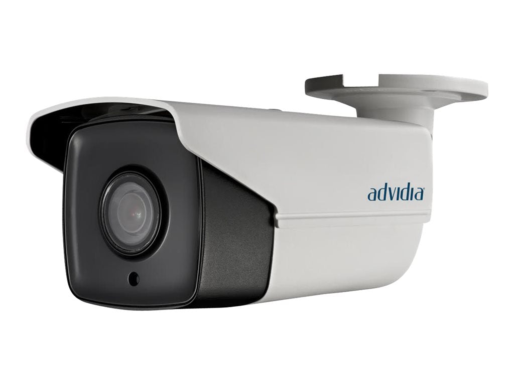 Advidia A-65 - Network surveillance camera - dome - outdoor - vandal-proof - color (Day&Night) - 6 MP - 3072 x 2048 - auto iris