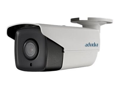 Advidia A-65 - Network surveillance camera - dome - outdoor - vandal-proof - color (Day&Night) - 6 MP - 3072 x 2048 - auto iris