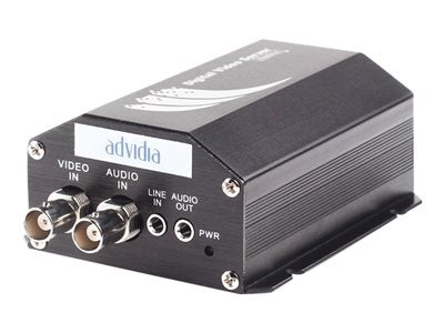 Advidia VP-1 - Video/audio encoder - 1 channels - networked