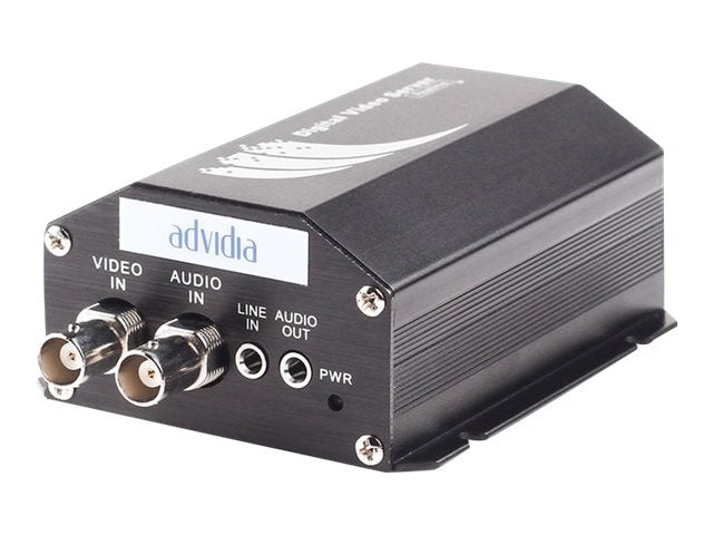 Advidia VP-1 - Video/audio encoder - 1 channels - networked