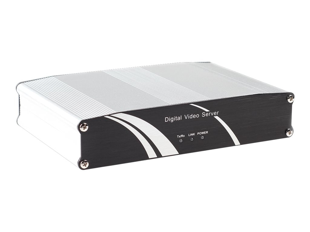 Advidia VP-4 - Video/audio encoder - 4 channels - networked