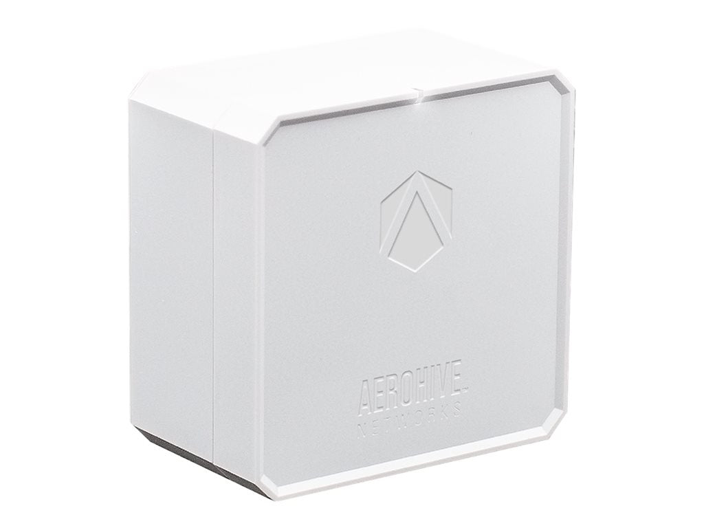 Aerohive Atom AP30 - Wireless access point - with HiveCare Community Support - Wi-Fi 5 - Bluetooth - 2.4 GHz, 5 GHz - in wall AH-ATOM-W