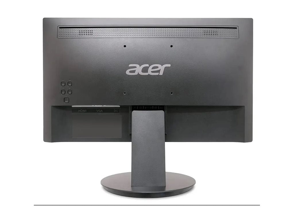 Affordable Computer Monitors - ACER V206Q Abi 19.5" Business Display | Tecisoft UM.IV6AA.A16