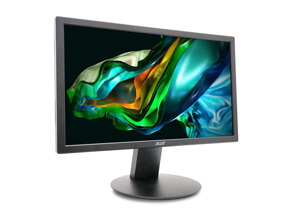 Affordable Computer Monitors - ACER V206Q Abi 19.5" Business Display | Tecisoft UM.IV6AA.A16