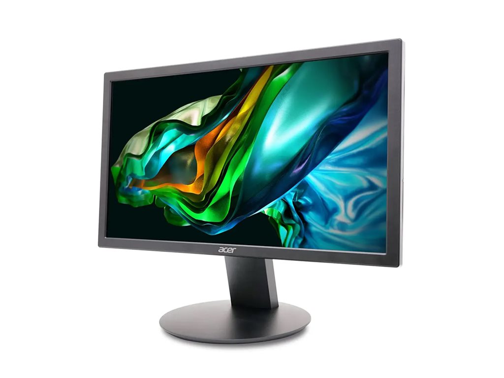 Affordable Computer Monitors - ACER V206Q Abi 19.5" Business Display | Tecisoft UM.IV6AA.A16