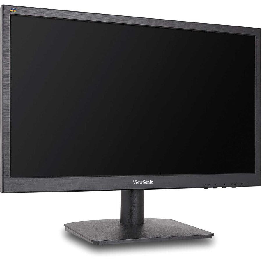 Affordable Computer Monitors - ViewSonic VA1903h 19" LCD Monitor | TechSoft