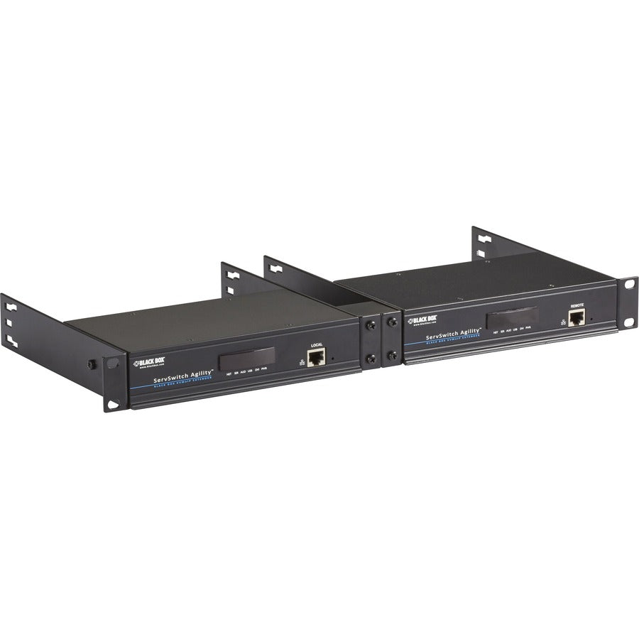 Agility Kvm Extender Rackmount,Kit
