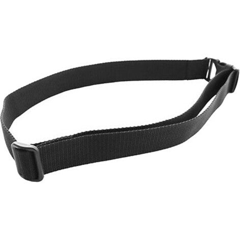 Agora Edge 24- 46" Adjustable Polypropylene Waist Belt with Slide - 1.5" wide" 00-1999