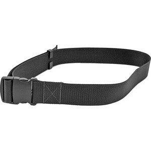 Agora Edge Adjustable Heavy Duty Waist Belt with Keeper - Size 26-48"/ 2"wide" 00-3369OS2