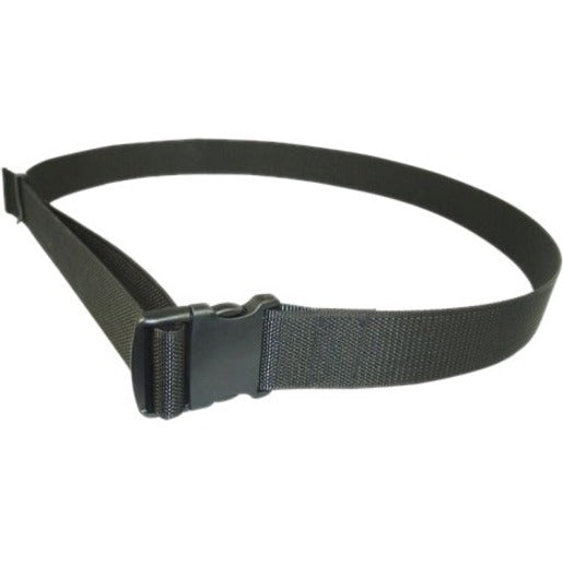 Agora Edge Adjustable Heavy Duty Waist Belt with Keeper - Size 50-72"/2" Wide" V6255DW
