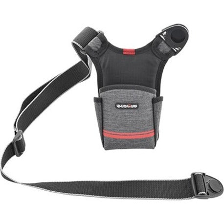 Agora Edge Carrying Case (Holster) PAX Handheld Terminal - Gray AH3362DW:A920