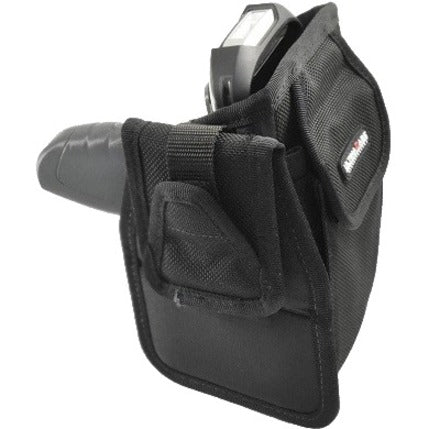 Agora Edge Carrying Case (Holster) Zebra Handheld Terminal - Black AC1755DWSP