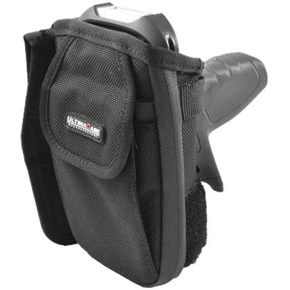 Agora Edge Carrying Case (Holster) Zebra Handheld Terminal - Black AC1755DWSP