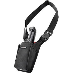 Agora Edge Carrying Case (Holster) Zebra Handheld Terminal - Black AI3679DW