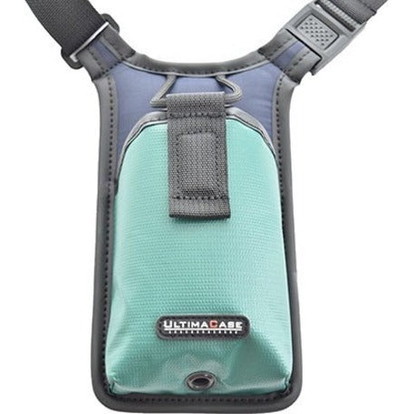 Agora Edge Carrying Case (Holster) Zebra Handheld Terminal - Black, Multicolor AH3357DWHC