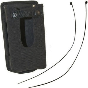 Agora Edge Carrying Case (Holster) Zebra Handheld Terminal - Black Y6911DW