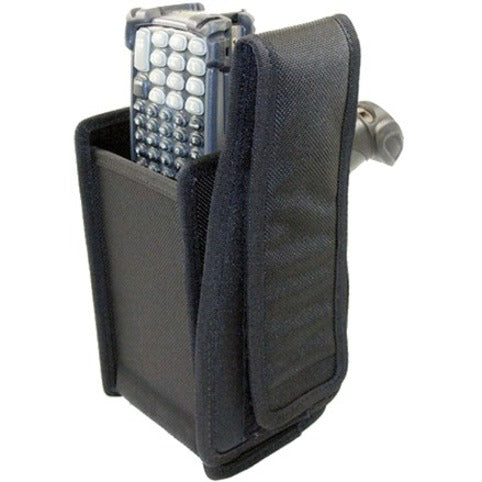 Agora Edge Carrying Case (Holster) Zebra Handheld Terminal - Black Z7218DW