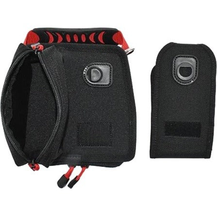 Agora Edge Carrying Case (Pouch) Zebra Handheld Terminal, Label Printer - Black AG3065DW