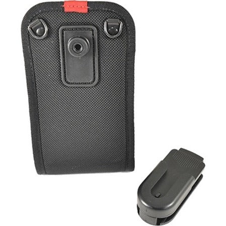 Agora Edge Carrying Case Rugged (Holster) Handheld Terminal, Battery, Stylus - Black AF2760DW