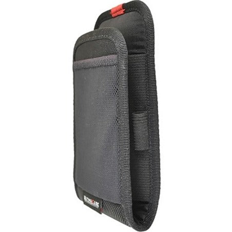 Agora Edge Carrying Case Rugged (Holster) Handheld Terminal, Battery, Stylus - Black AF2760DW