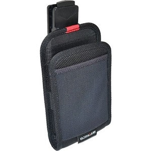 Agora Edge Carrying Case Rugged (Holster) Handheld Terminal, Battery, Stylus - Black AF2760DW