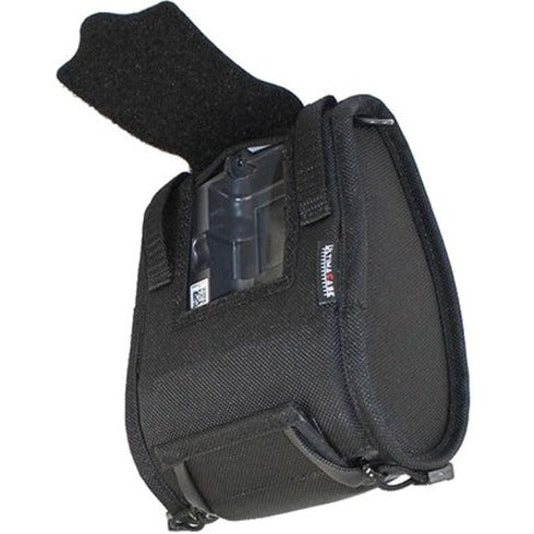 Agora Edge Carrying Case Zebra Printer - Black AD1908DW