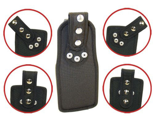 Agora Edge UltimaCase Holster with Multi-Position Belt Loop