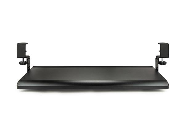 Aidata Adjustable Extra Wide Desk Clamp Keyboard Tray KB-3010 Ergonomic