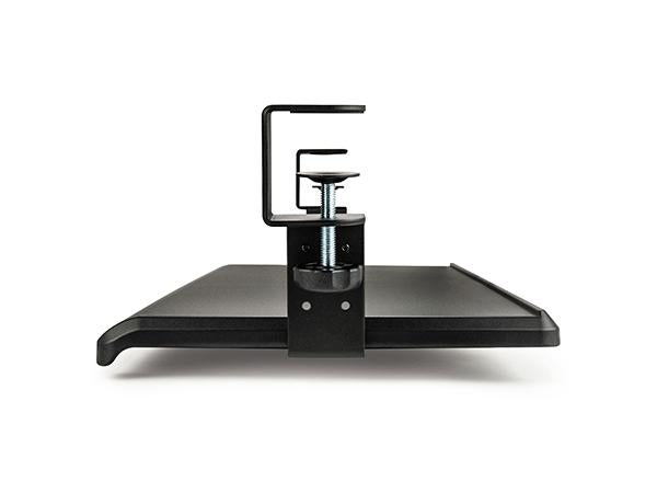 Aidata Adjustable Extra Wide Desk Clamp Keyboard Tray KB-3010 Ergonomic