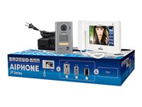 Aiphone JPS-4AEDV 7" Touchscreen Vandal Video Intercom