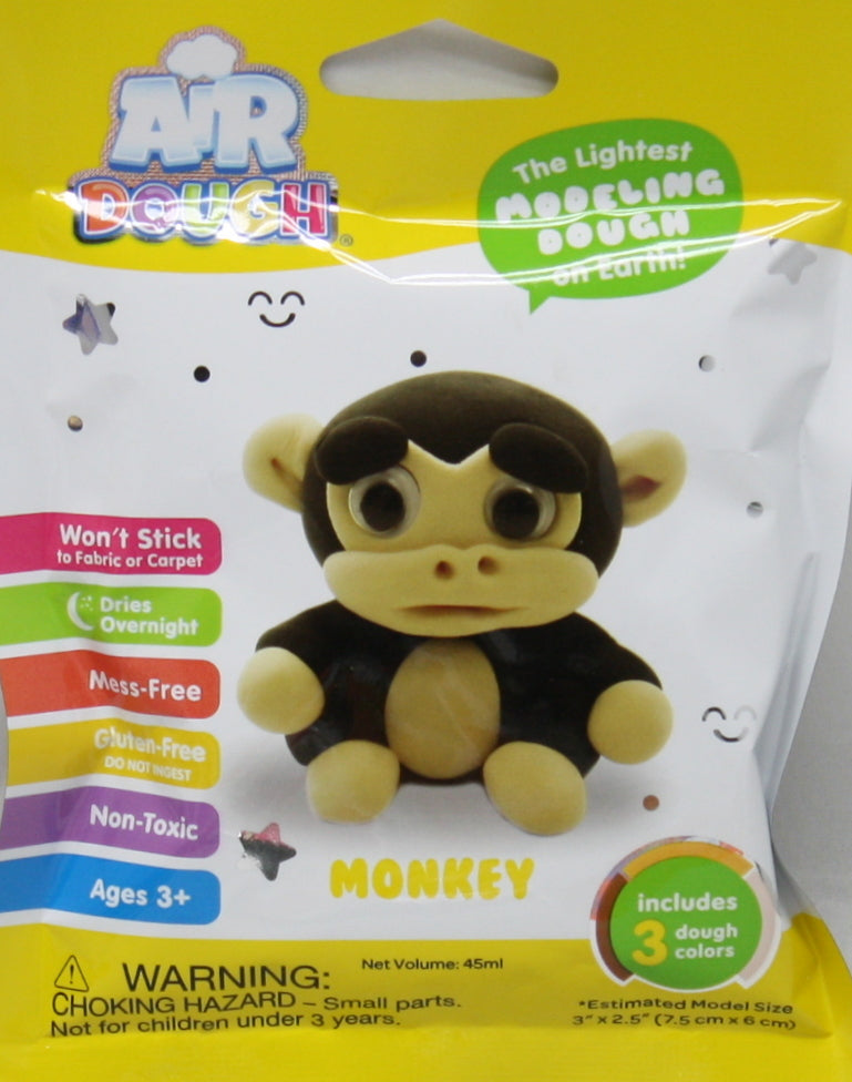 Air Dough Monkey